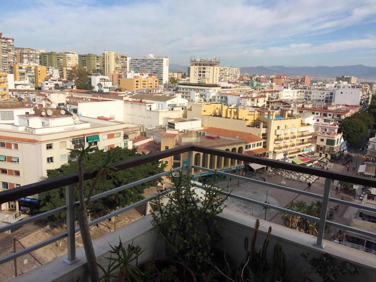 La Nogalera Boutique Apartment Torremolinos Exterior photo